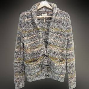Wilfred Free Cardigan Made From Italian Yarn Size Small